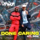 Done Caring Single feat Sox Single