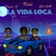 La Vida Loca feat Psyche Sib AAV Single