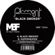Black Smoker Single