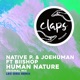 Human Nature Incl Leo Gira Remix feat Biishop Single