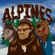 Alpines feat Ricky Lake Young Ocean Single