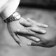 hold my hand Single