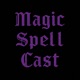 Magic Spell Cast Single