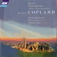 Copland Sextet Piano Quartet Vitebsk 2 Pieces for string quartet