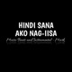 Hindi Sana Ako Nag Iisa feat Mark Single