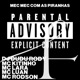 Mec Mec Com as Piranha feat Mc Lara Single