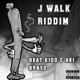 J Walk Riddim Instrumental Single