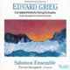 Edvard Grieg Complete Works for String Orchestra Gesamtausgabe Für Streichorchester