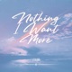 Nothing I Want More Single