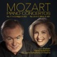 Mozart Piano Concertos No 17 K 453 No 24 K 491