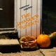 The Smashed Pumpkin