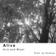 Alive feat Mizel Single