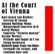 At the Court of Vienna