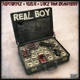 Real Boy feat Eizlo Locz Tha Beastboy Single