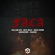 Faca feat Mariá Mond Sangue Bom Cigarra Single