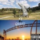 Country 2 Coast feat Big T Single