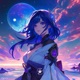 Never Look Back Sped Up feat Monika Santucci SPIRIT LINK Single