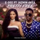 Pretty Free feat Jazmin Akea Single