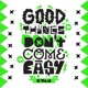 Good Things Don t Come Easy feat Valete Filipe Gonçalves Single