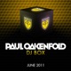 DJ Box June 2011