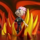 Burning Single