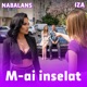 M ai înșelat Single