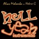 Hell Yeah Instrumental feat Nekro G Single