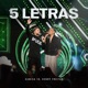 5 Letras Ao Vivo Single