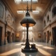 Lamps On Single