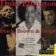 Duke Ellington Black Brown Beige
