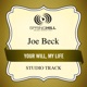 Your Will My Life Studio Track EP