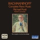 Rachmaninoff Complete Piano Music The VOX BOX Edition