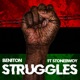 Struggles Single feat Stonebwoy Single