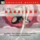 John Harbison Early Works