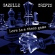 Love is a chess game feat Gazelle Single