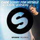 Sorry For Myself Acoustic Version Single