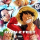 Own 2 Feet Straw Hat Crew Single