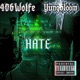 HATE feat Yung6loom Single