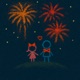 Fireworks Single