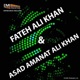 Ustad Fateh Ali Khan Asad Amanat Ali Live
