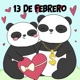 13 de febrero Demo Single