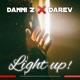 Light Up feat Darev Single