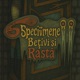 SpeciiMene Betivi si Rasta feat PERSHI Mc kioru Sicx Single