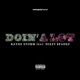 Doin a Lot feat Dizzy padez Single
