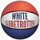 White Globetrotter Single