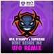 Here Beside Me UFO Remix Single
