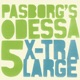 Pasborg s Odessa 5 X Tra Large