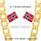Ja vi elsker drikkelek Single