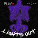 LIGHTS OUT feat HXI Single
