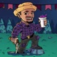 Roxo Escuro É Quentão Single